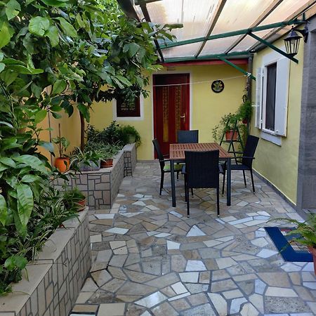 Apartman Jadranka Veli Lošinj Exteriér fotografie