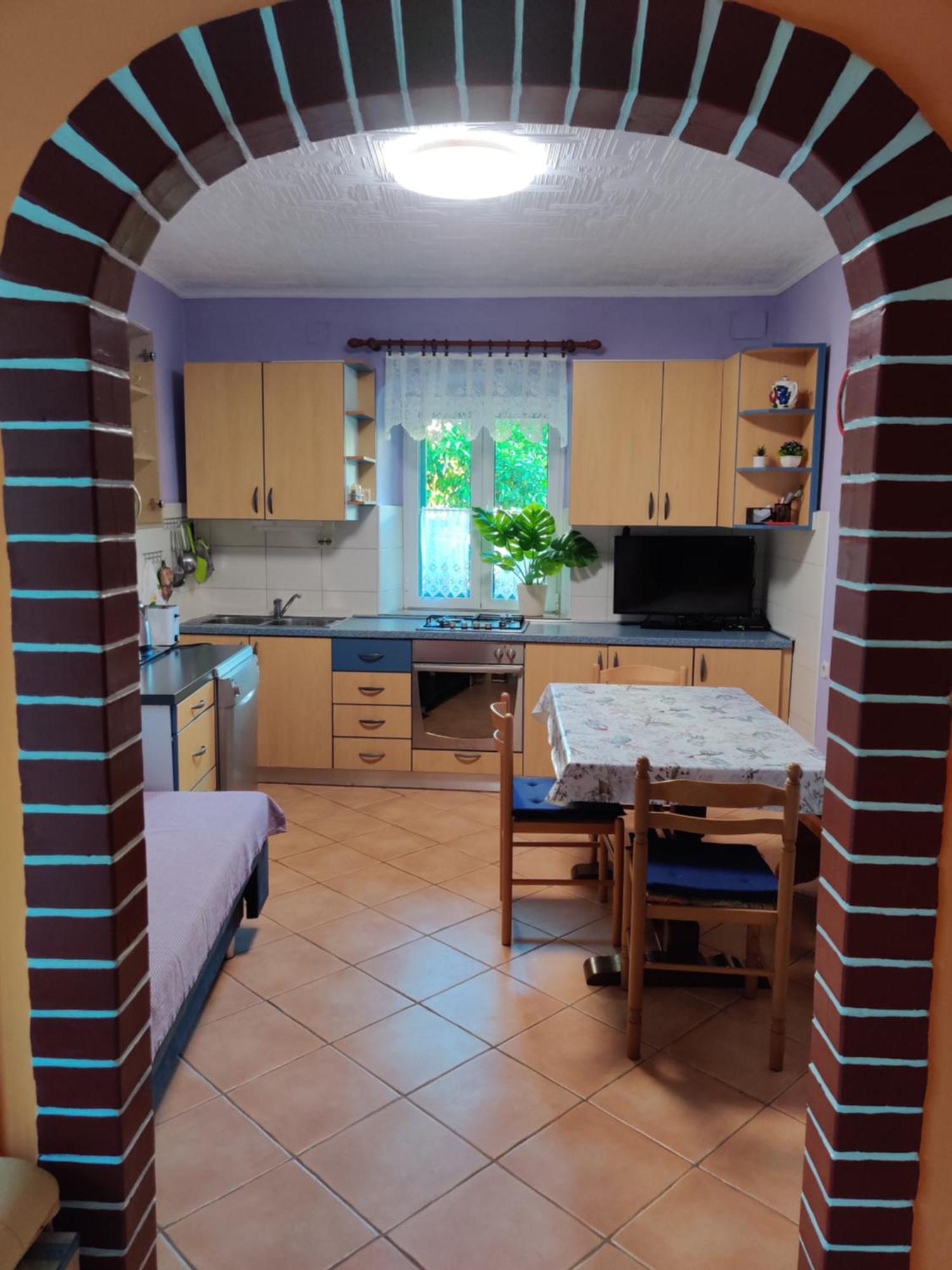 Apartman Jadranka Veli Lošinj Exteriér fotografie
