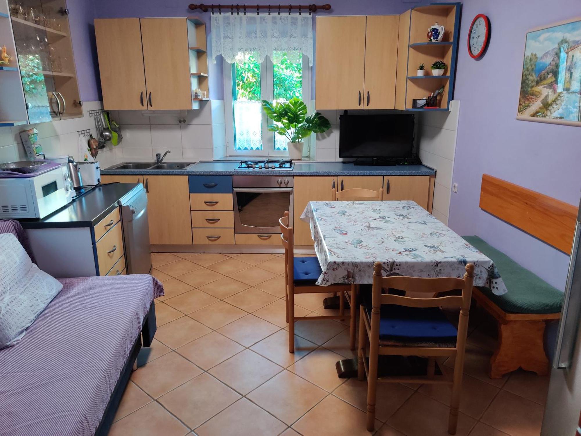 Apartman Jadranka Veli Lošinj Exteriér fotografie
