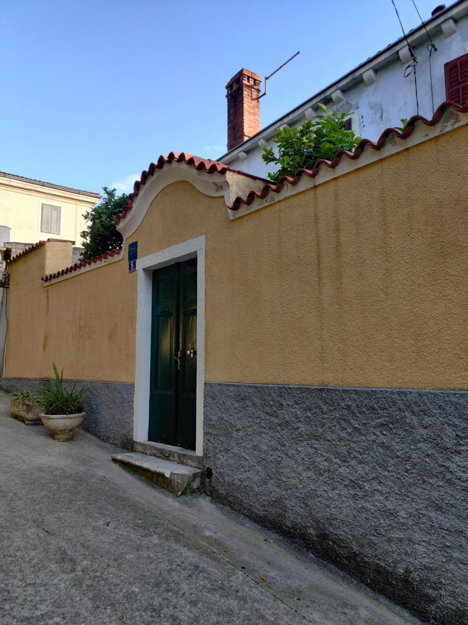Apartman Jadranka Veli Lošinj Exteriér fotografie