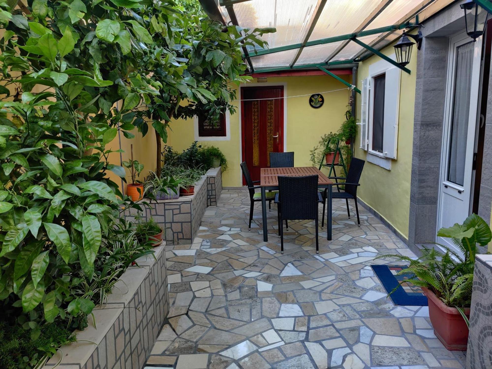 Apartman Jadranka Veli Lošinj Exteriér fotografie